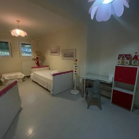 Apartament Evi's House Nea Iraklitsa