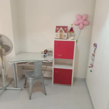 Evi's House Apartament Nea Iraklitsa