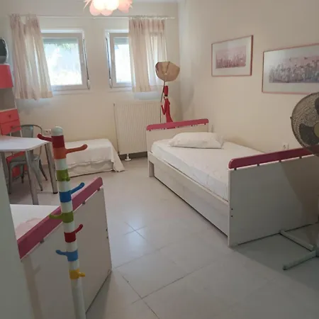 Evi's House Apartament Nea Iraklitsa