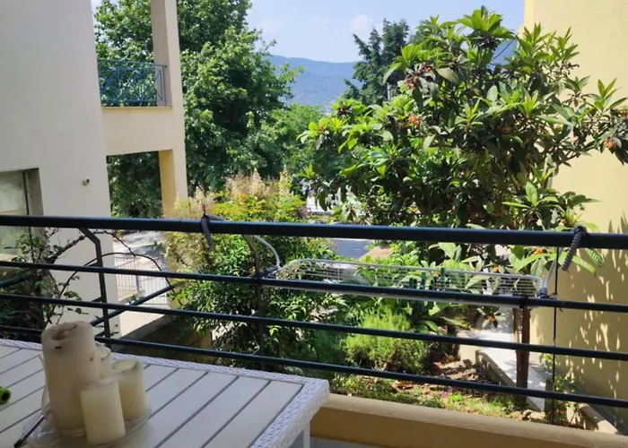 Lejlighed Evi's House Nea Iraklitsa