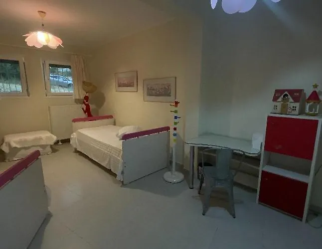 Lejlighed Evi's House Nea Iraklitsa