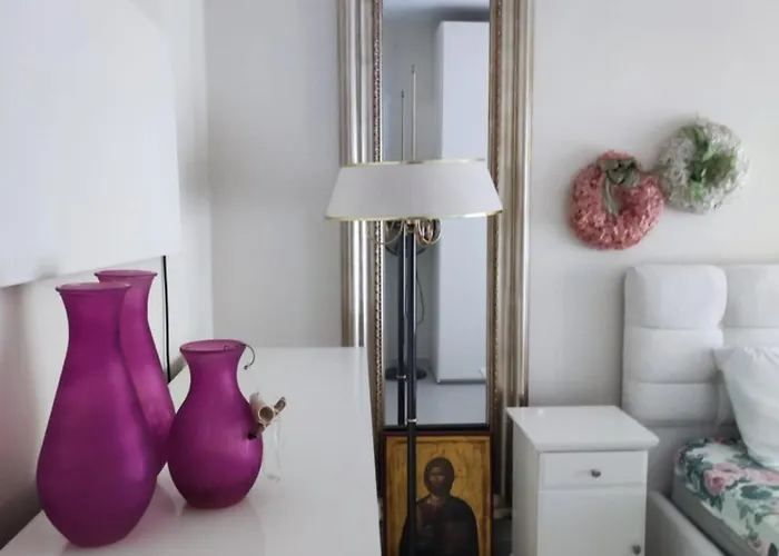 Lejlighed Evi's House *