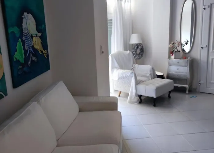 Lejlighed Evi's House *