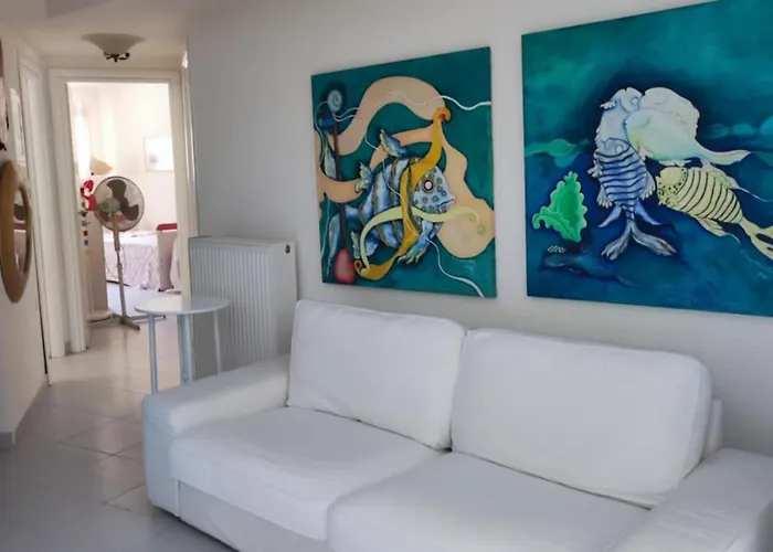 Evi's House Lejlighed *